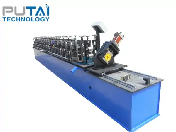 steel stud making machine u profile roll forming machine drywall stud roll forming machine